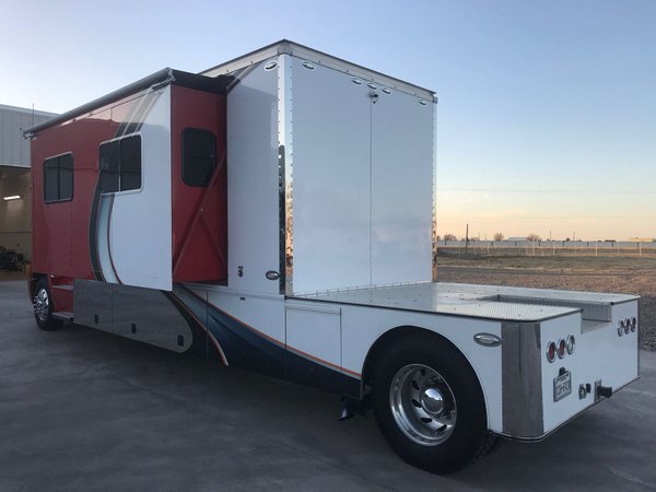 2006 United Toter for Sale $125,000