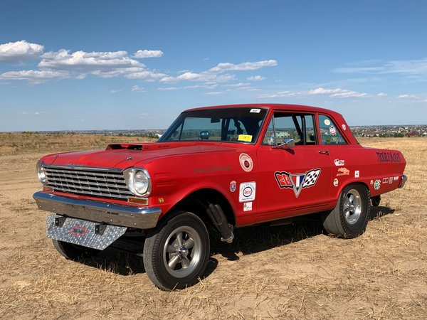 1963 Chevrolet Chevy II