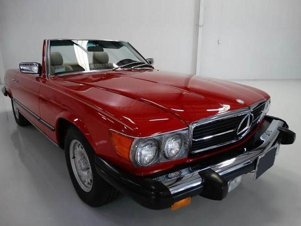 1985 Mercedes-Benz 380SL for Sale $24,800