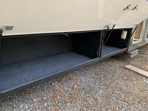 2003 Renegade Toterhome w/ Garage for Sale $95,000