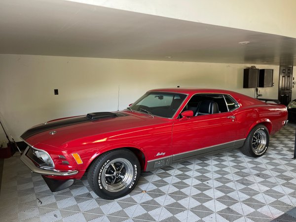 1970 Ford Mustang for Sale $48,500