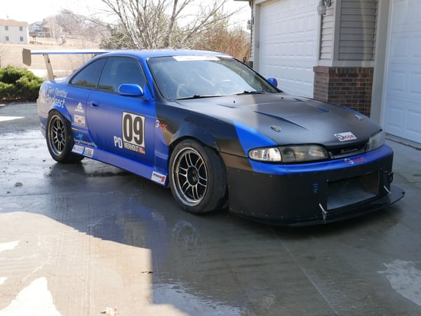 1995 Nissan 240sx For Sale In Cumming Ia Classifieds