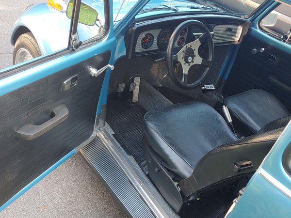 1973 Volkswagen Beetle for Sale $11,900