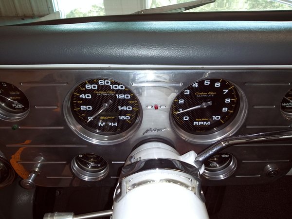 1967 Chevrolet C10 Pickup