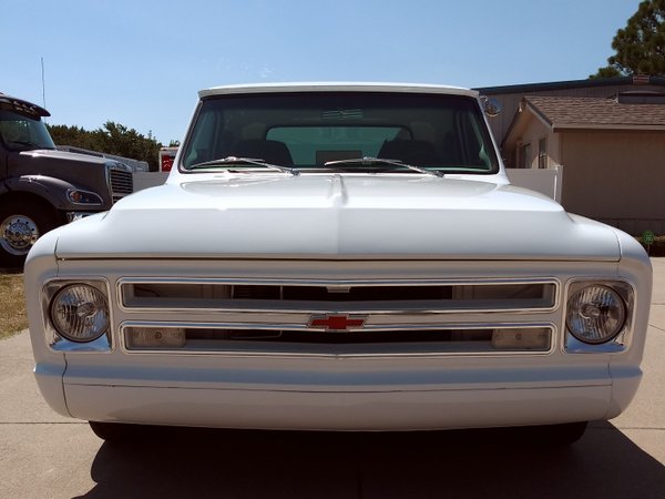 1967 Chevrolet C10 Pickup