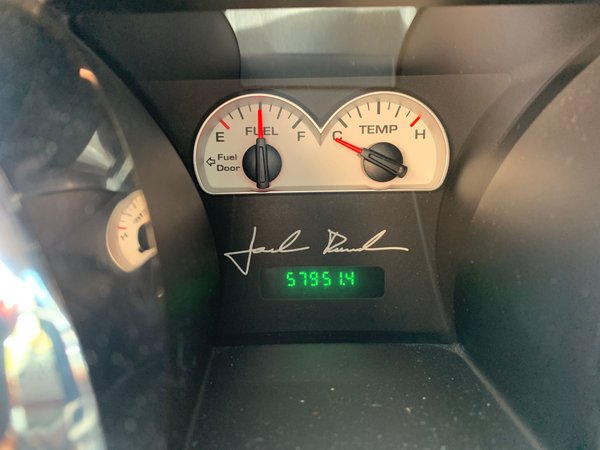 2005 Ford Mustang