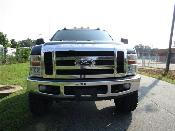 2008 Ford F-350 Super Duty