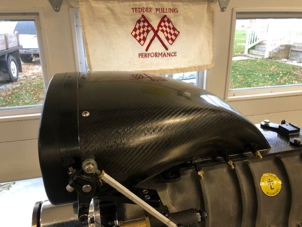 BOHR HAMMER CARBON FIBER INJECTION HAT for Sale in MARION, IN | RacingJunk