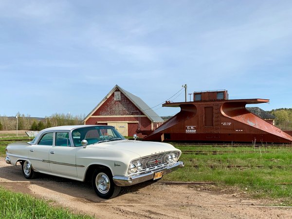 1961 Dodge Polara