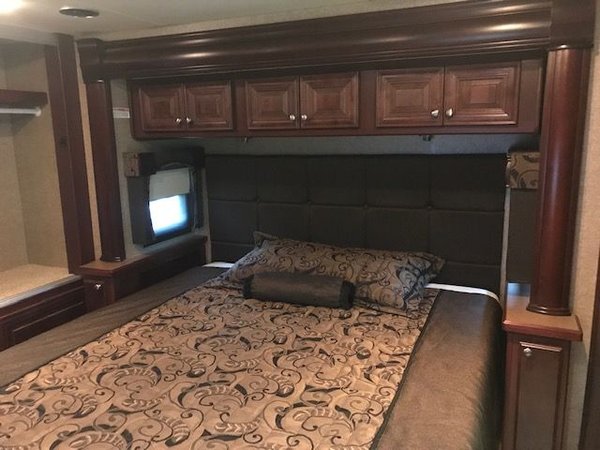 2013 Tuscany XTE 36MQ for Sale $139,000