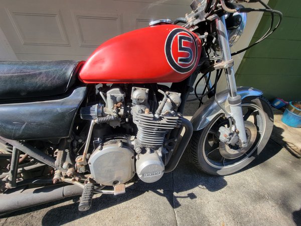 Kawasaki kz1000 Ltd for Sale $3,399
