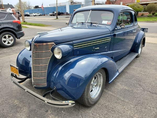 1938 Chevy coupe for Sale in ROCHESTER, NY | RacingJunk