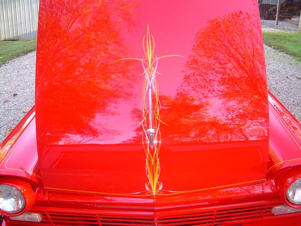 1957' Ranchero/Restomod for Sale $60,000