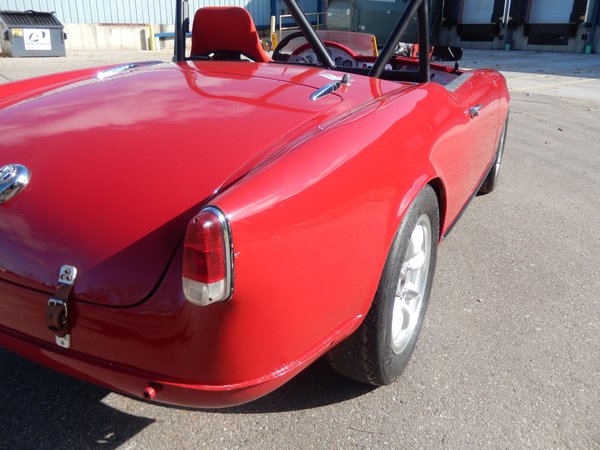 1961 Alfa Romeo Giulietta for Sale $38,000