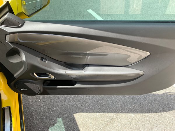 2011 Chevrolet Camaro