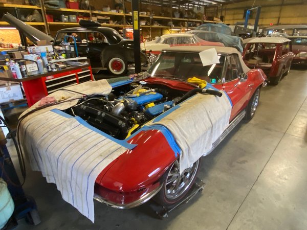 Borneman’s Restorations and Customs, Inc