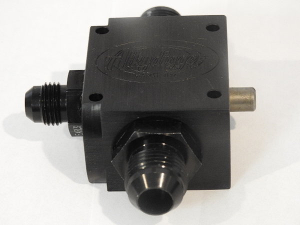 Hilborn S Barrel valve with 54 , 77, 58 Spool  
