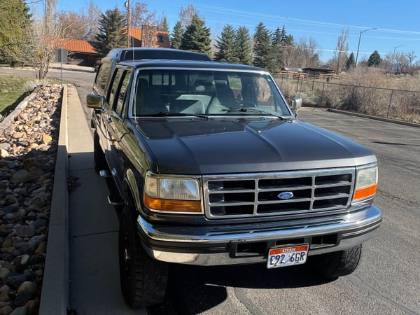 1994 Ford F-350  for Sale $29,900 