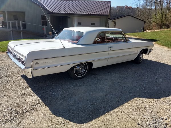 1964 Chevrolet Impala for Sale $27,500