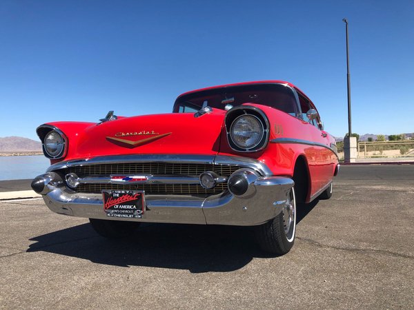 1957 Chevrolet Bel Air for Sale $38,500