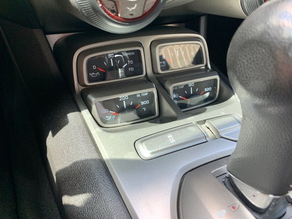 2011 Chevrolet Camaro