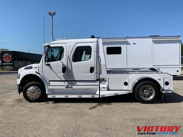 Brand New 2014 Freightliner M2 SportChassis