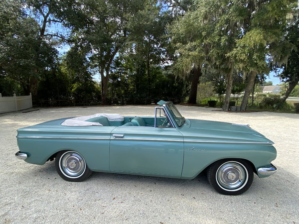 1962 American Motors American  for Sale $18,000 