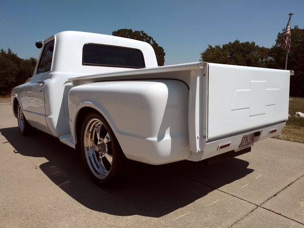 1967 Chevrolet C10 Pickup