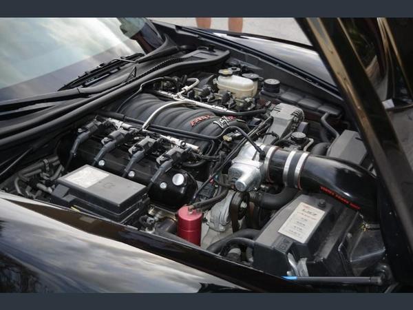 Used 2008 Chevrolet Corvette Z06 for Sale $45,000