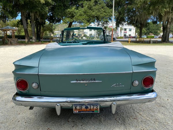 1962 American Motors American for Sale $18,000