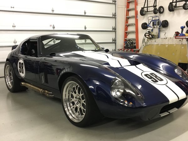 1965 Shelby Cobra for Sale $69,000