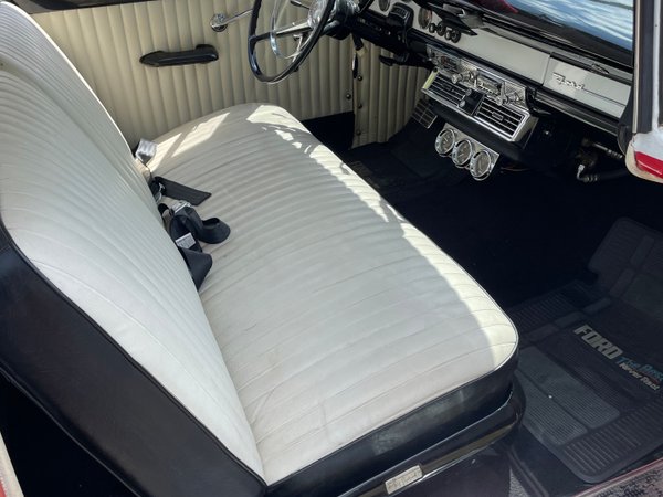 1956 Ford Victoria