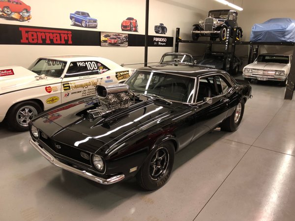 1968 Chevrolet Camaro for Sale $65,000