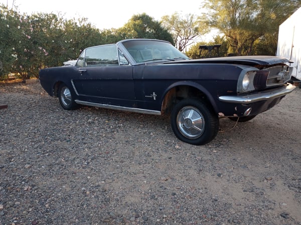 1965 Ford Mustang  for Sale $7,000 
