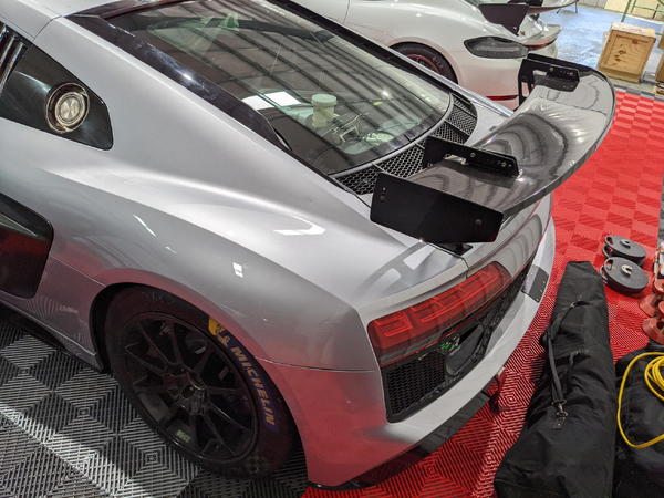 2018 Audi R8 LMS GT4 EVO  for Sale $249,900 