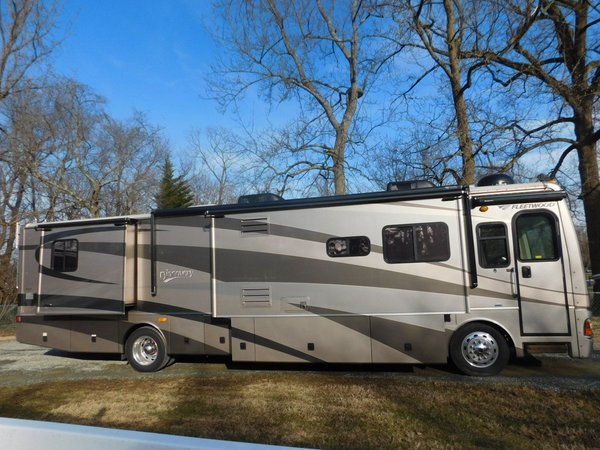 39L FLEETWOOD DISCOVERY for Sale $63,900