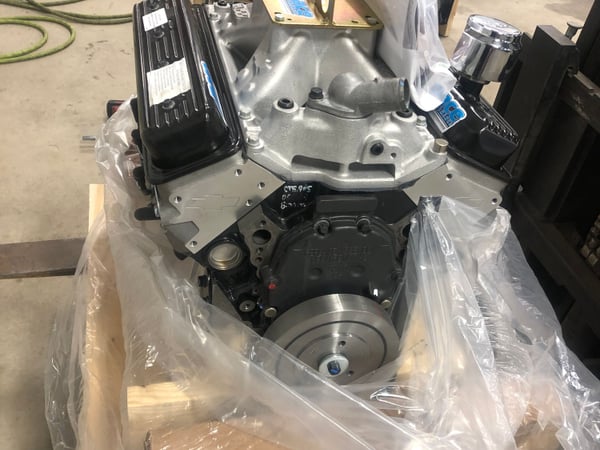 Gm 604 crate motor. CRA legal for Sale in BIRMINGHAM, AL | RacingJunk