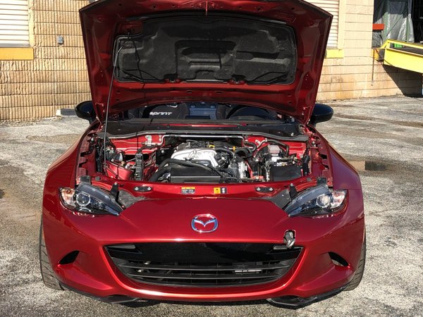 mazda mx5 track car for sale