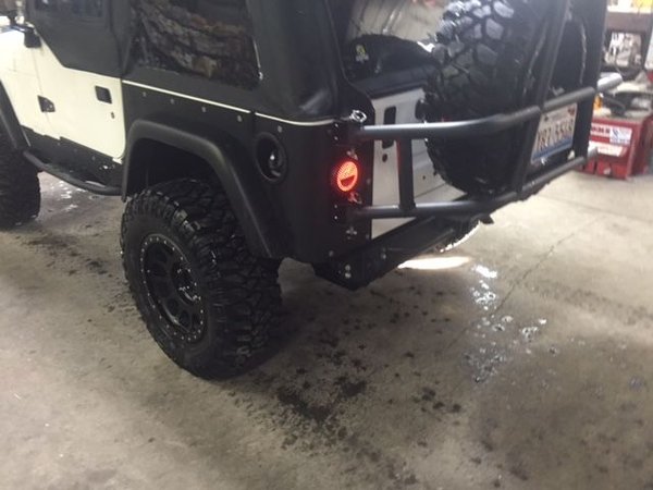 1997 Jeep Wrangler