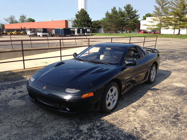 Mitsubishi 3000gt Vr4 1991 For Sale In Hawthorn Woods Il Price 16 000