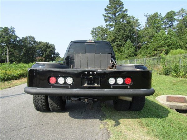 2008 Ford F-350 Super Duty