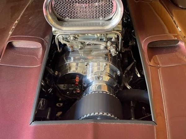 1968 blown firebird  for Sale $36,000 