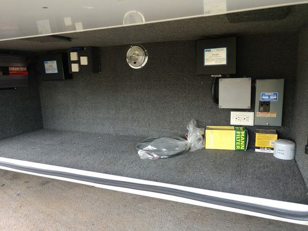 2005 Optima 42' Motorhome 62k miles for Sale $154,900