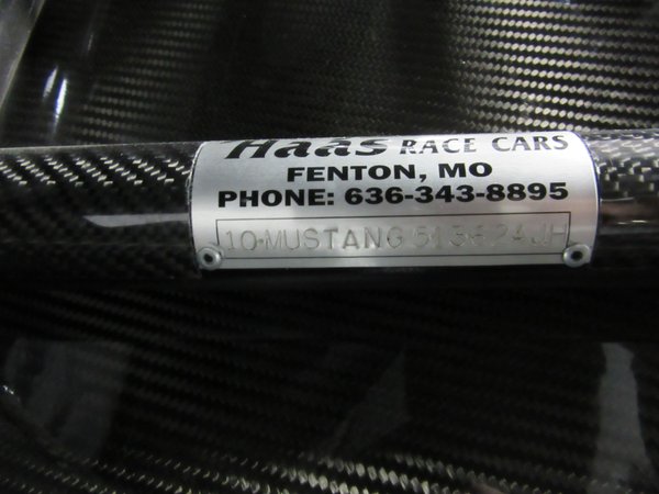 2010 Jerry Haas C/EA Mustang for Sale $125,000
