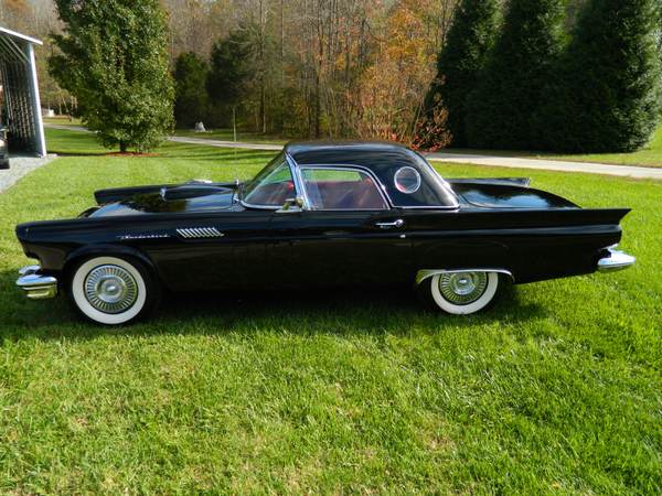 1957 Ford Thunderbird for Sale $36,950
