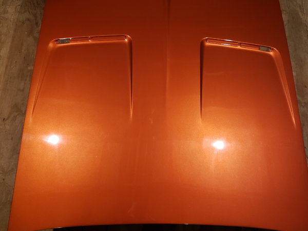 1968-69 DODGE CHARGER HOOD  for Sale $1,100 