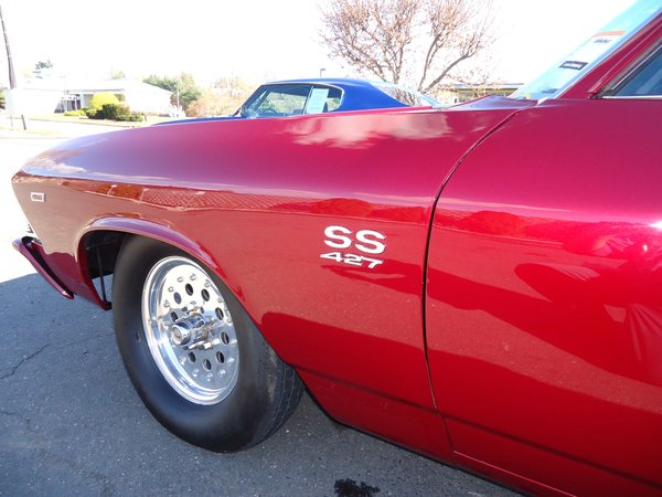 1969 Chevelle Super Sport for Sale $28,000
