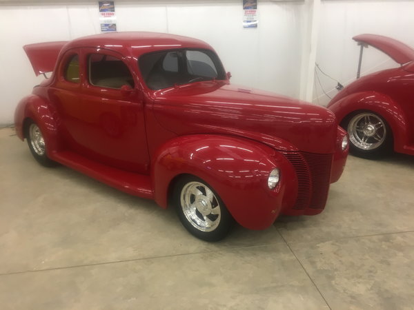 1940 Ford Coupe  for Sale $110,000 