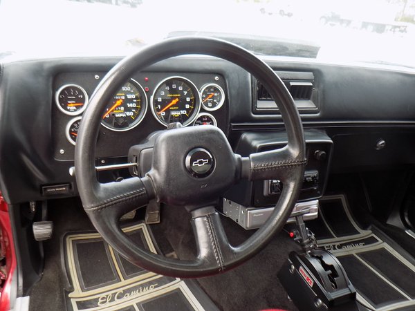 1980 Chevrolet El Camino for Sale $24,900