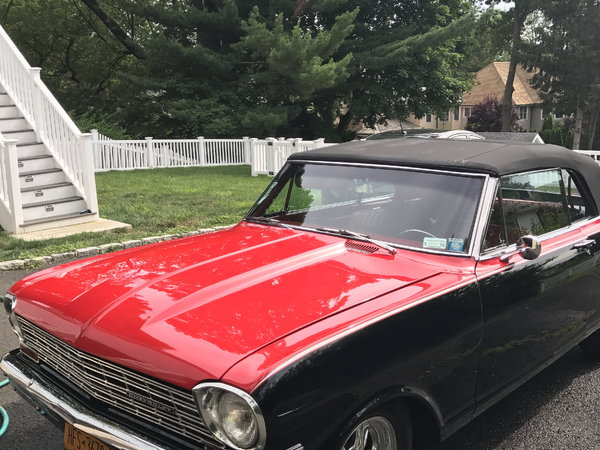 1962 Chevrolet Chevy II  for Sale $42,500 